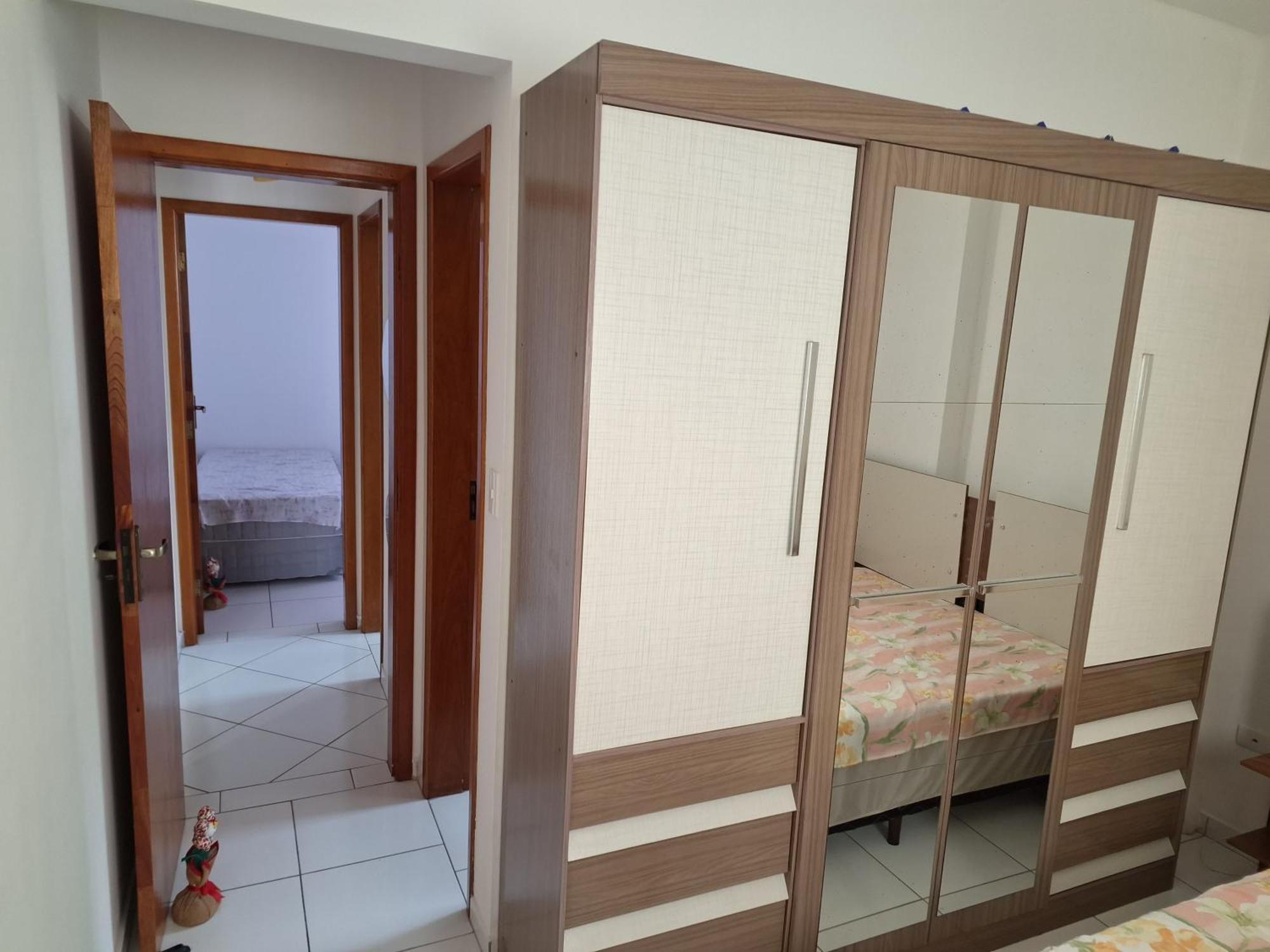 Apartamento Gulilhermina Praia Grande المظهر الخارجي الصورة