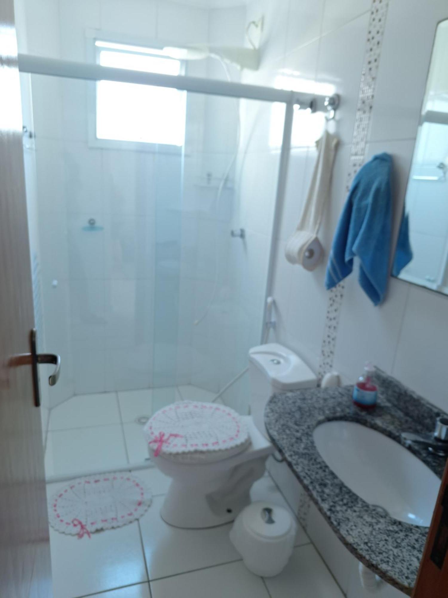 Apartamento Gulilhermina Praia Grande المظهر الخارجي الصورة