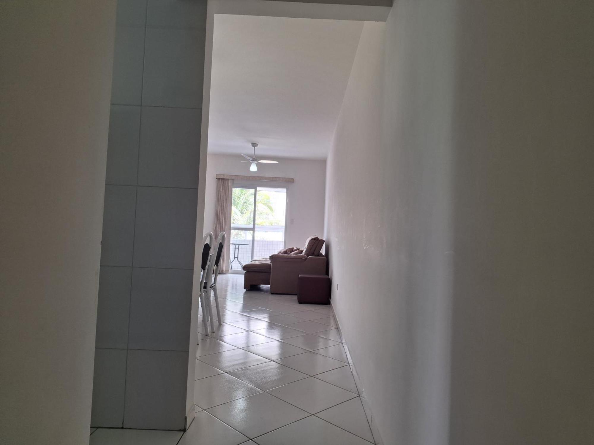 Apartamento Gulilhermina Praia Grande المظهر الخارجي الصورة