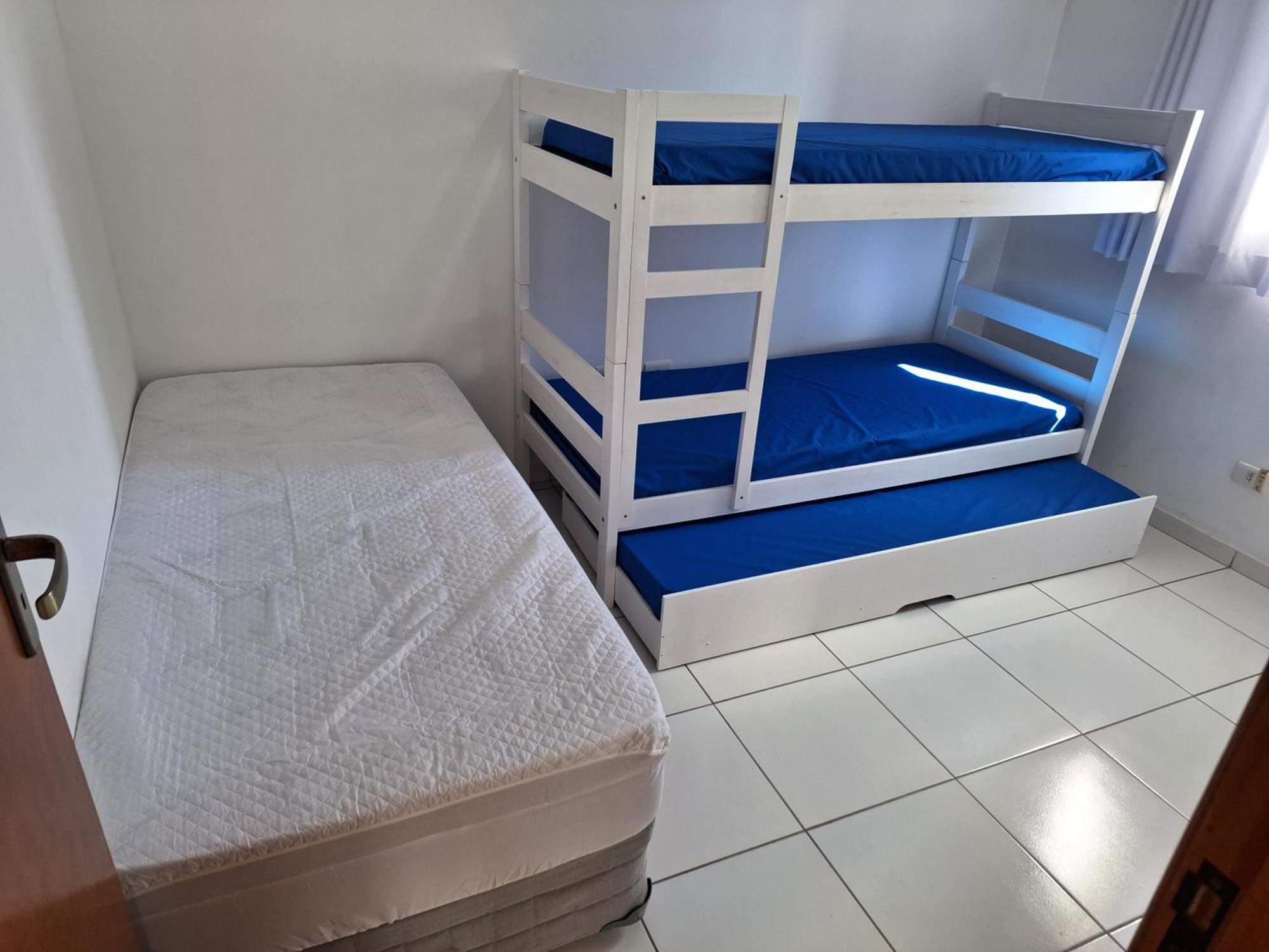 Apartamento Gulilhermina Praia Grande المظهر الخارجي الصورة