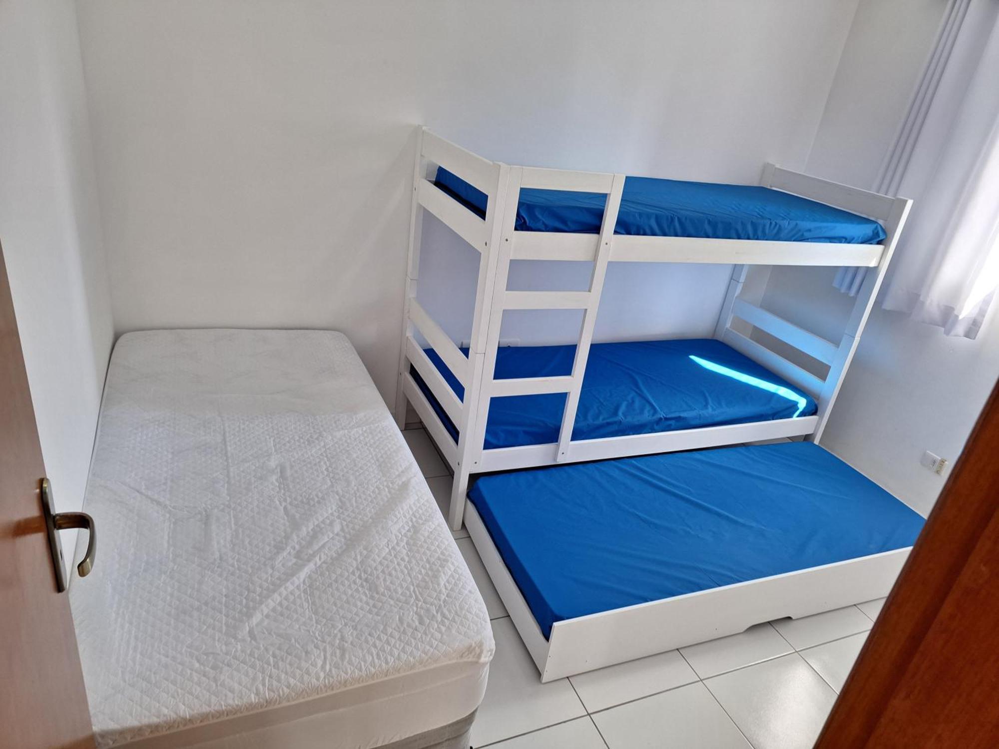 Apartamento Gulilhermina Praia Grande المظهر الخارجي الصورة